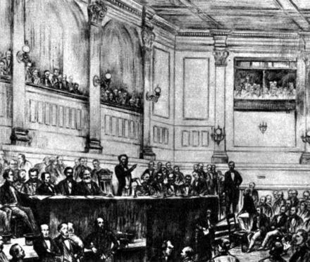 160 Anos da Associação Internacional dos Trabalhadores: atualidade e lições de sua Mensagem Inaugural