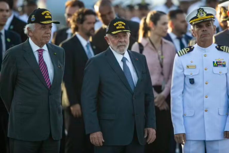 Dois anos do governo burguês de Lula-Alckmin