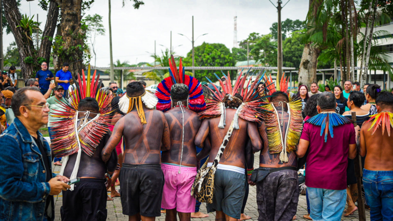 Rádio Fala Peão: As lutas no estado do Pará