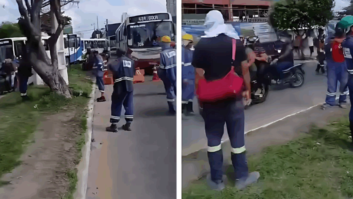 A COP dos patrões e dos poderosos é uma farsa!