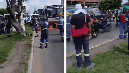 A COP dos patrões e dos poderosos é uma farsa!