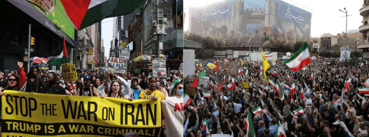 “O Imperialismo é Crise, Exploração, Destruição e Guerra!”. Seus coveiros serão as classes trabalhadoras e os povos oprimidos de todos os países! – Parte 1