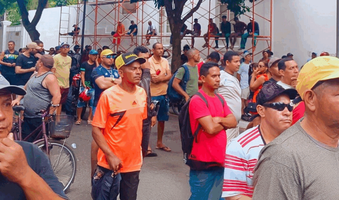 Rádio Fala Peão: COP 30 e a greve operária na construção civil de Belém, Ananindeua e Marituba no Pará