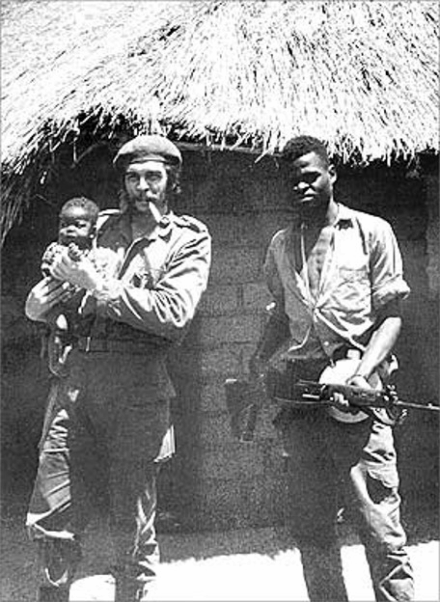 “E lembremos sempre que não se pode confiar no imperialismo, mas nem um tantinho assim. Nada!” (Che Guevara)