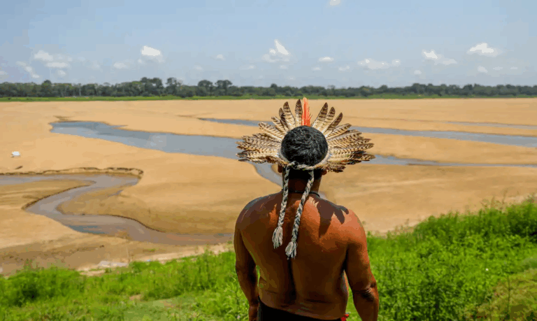 Sobre a COP30 de Belém: falsas promessas dos governos burgueses e agravamento do colapso ambiental capitalista
