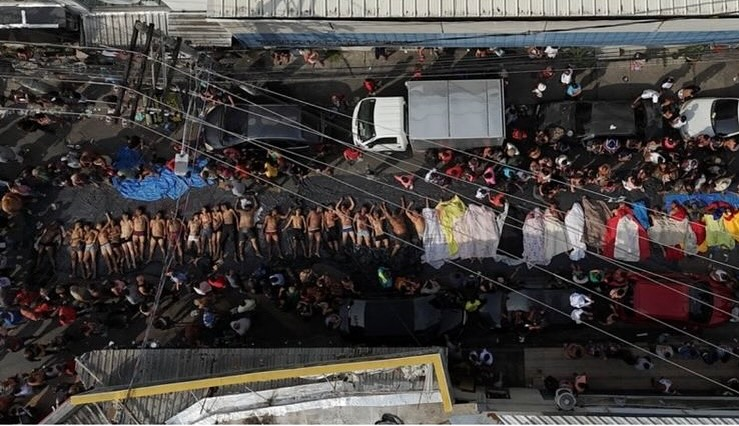 Sobre a mais recente chacina no Rio de Janeiro e seu recorde de mortos