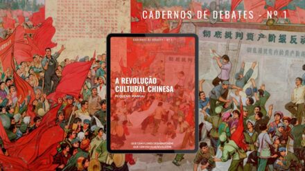 A Revolução Cultural Chinesa: pequeno manual