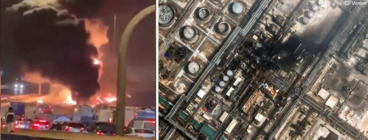 A guerra imperialista dos EUA e de Israel contra o Irã