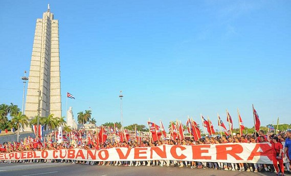 Coletivo do CVM: O Cerco Imperialista a Cuba