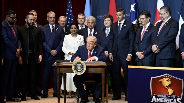 A ofensiva imperialista de Trump na América Latina (Parte 1)