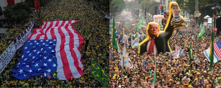 A ofensiva imperialista de Trump na América Latina (Parte 2)