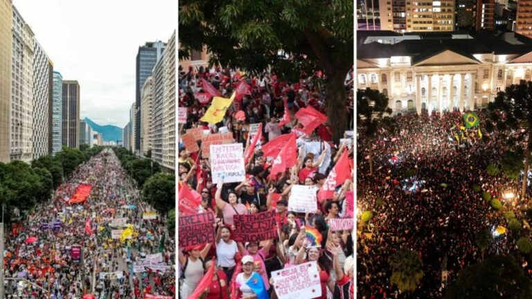 Sobre o 1º Turno das Eleições Gerais Burguesas de 2026 no Brasil